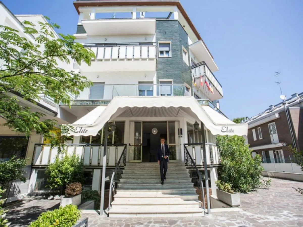 Hotel Elite Τσέρβια