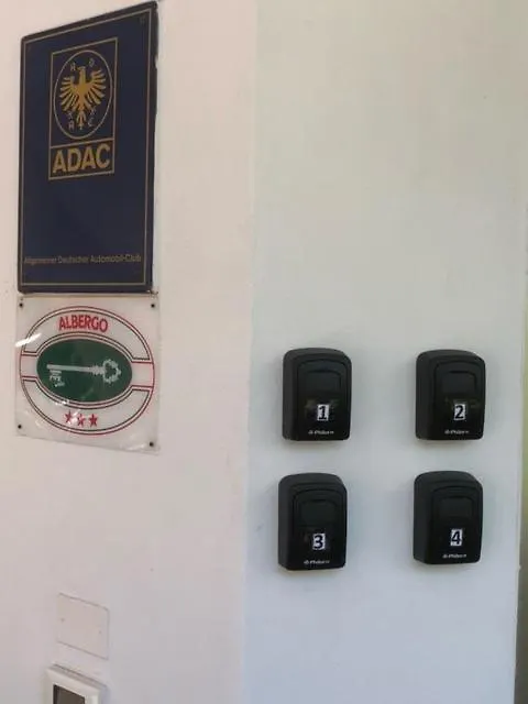 Hotel Elite Τσέρβια