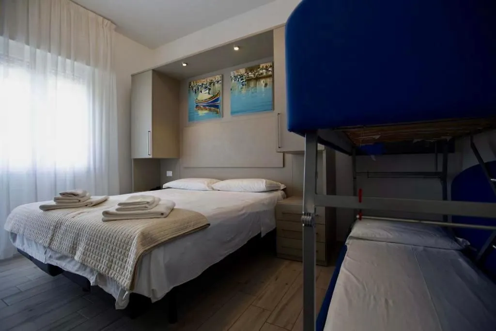 Hotel Elite Cervia 3*,