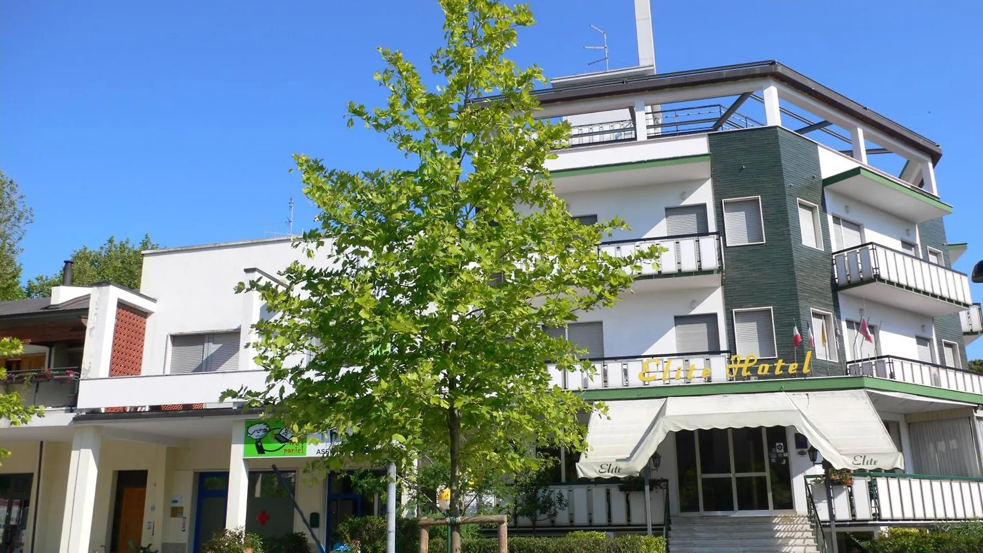 Hotel Elite Cervia